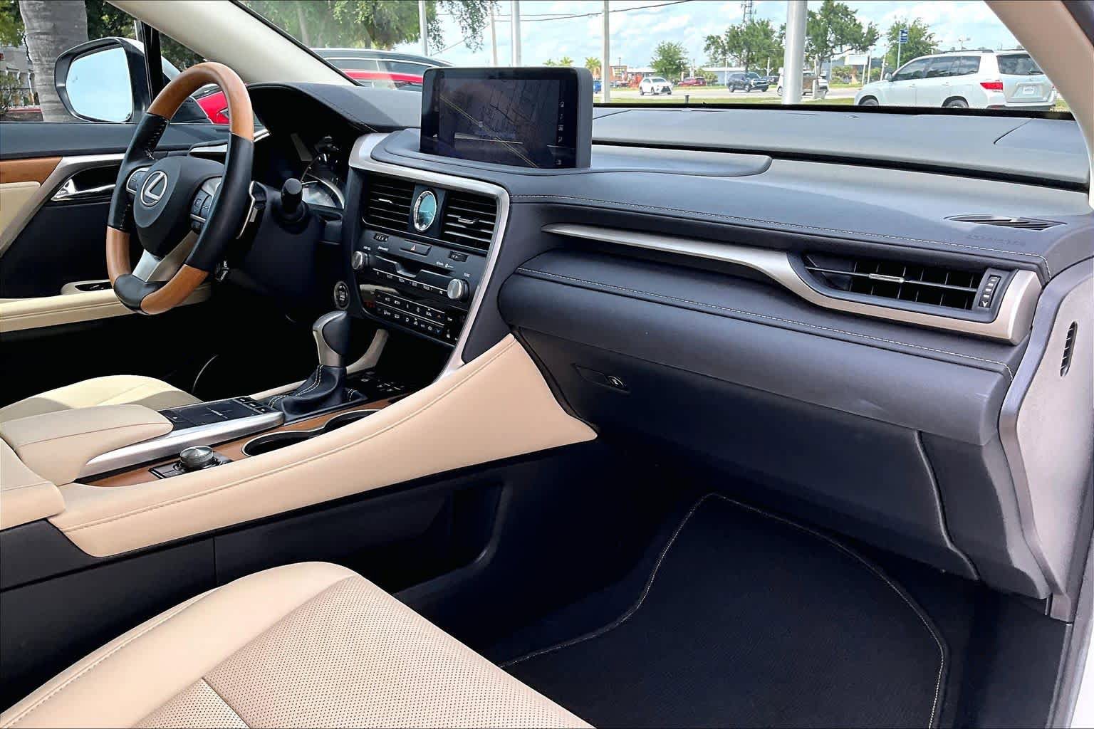 Used 2022 Lexus RX 350 FWD w/ Premium Package image 19