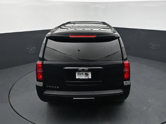 Used 2016 Chevrolet Tahoe LT w/ Max Trailering Package AWD/4WD image 17