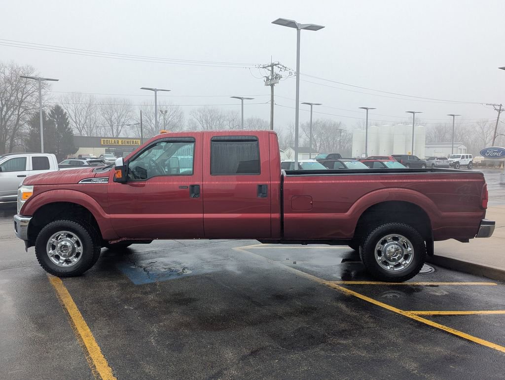 Used 2016 Ford F250 XLT w/ XLT Premium Package image 6