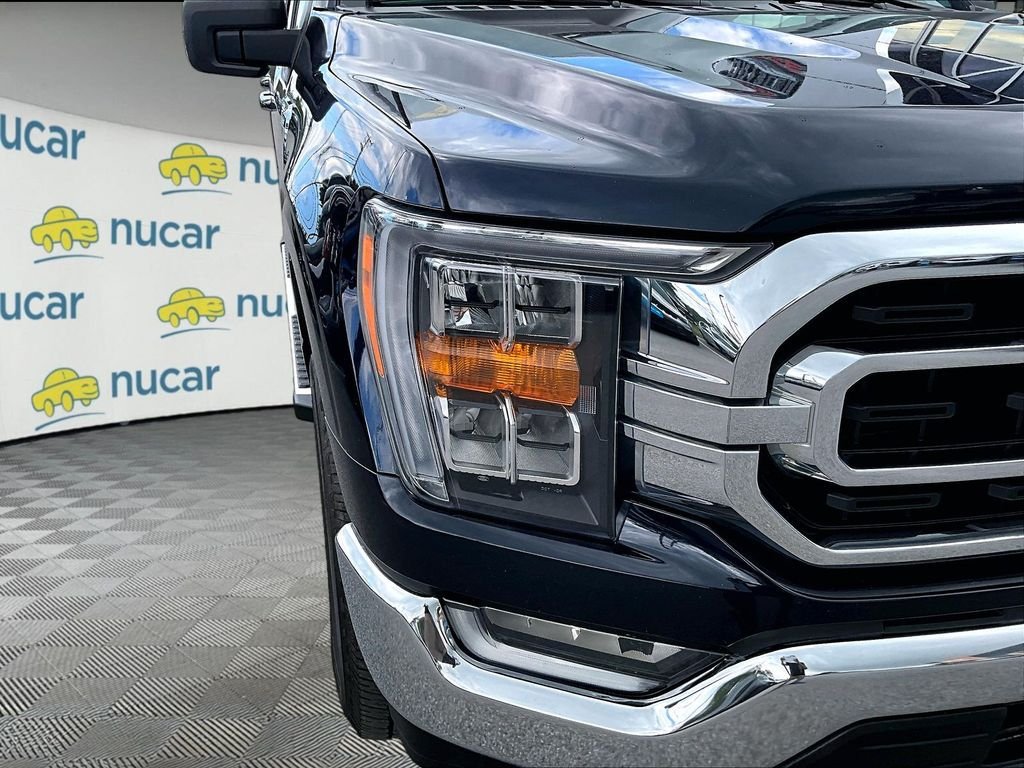 Used 2023 Ford F150 XLT w/ Equipment Group 302A High AWD/4WD image 33