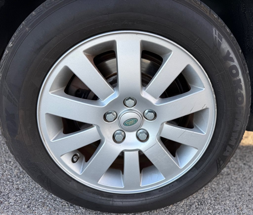 Used 2006 Land Rover LR3 SE AWD/4WD image 28