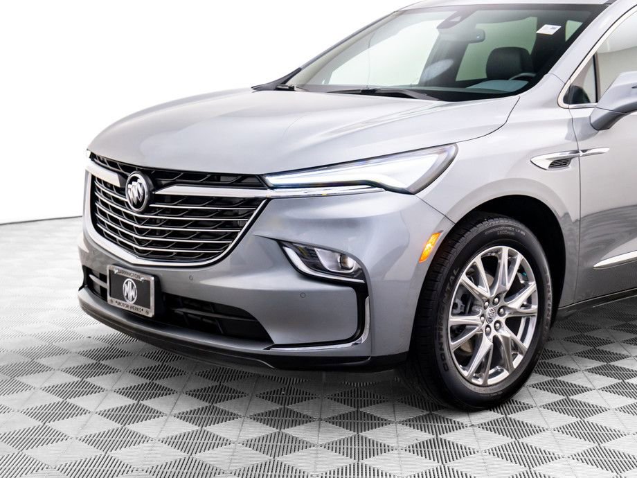 Used 2023 Buick Enclave Essence w/ Experience Buick Package image 37