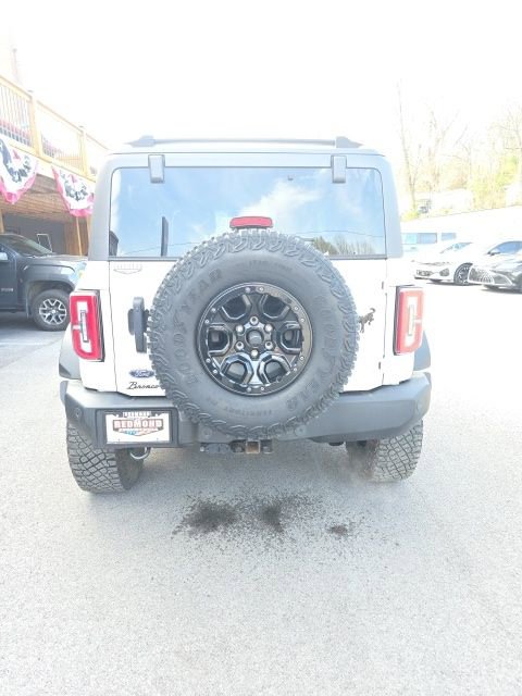 Used 2022 Ford Bronco Wildtrak image 7