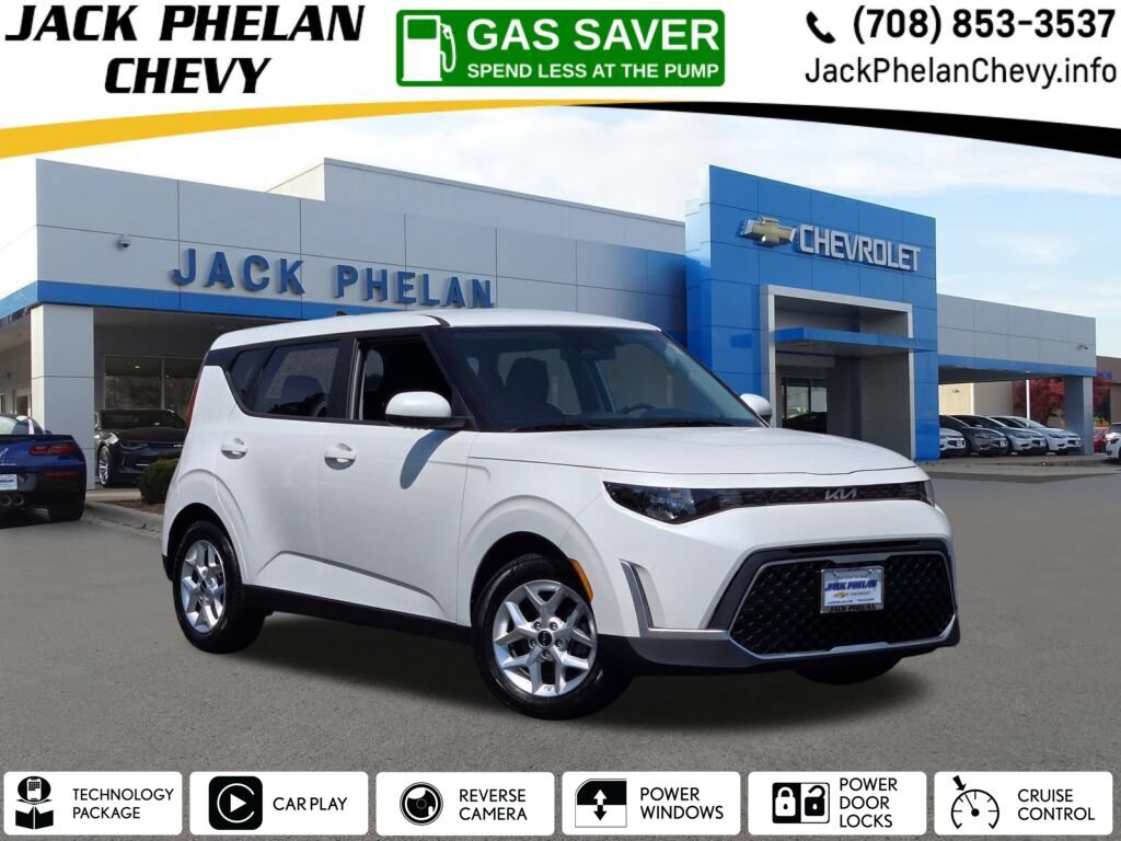 Used 2025 Kia Soul LX w/ LX Technology Package