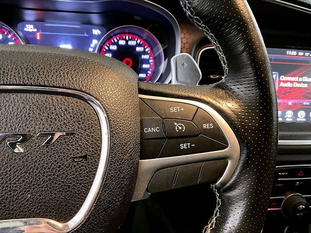 Used 2015 Dodge Charger SRT w/ Harman/Kardon Audio Group RWD image 19