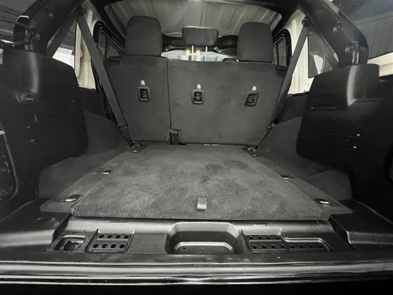 Used 2020 Jeep Wrangler Unlimited Sport S image 20