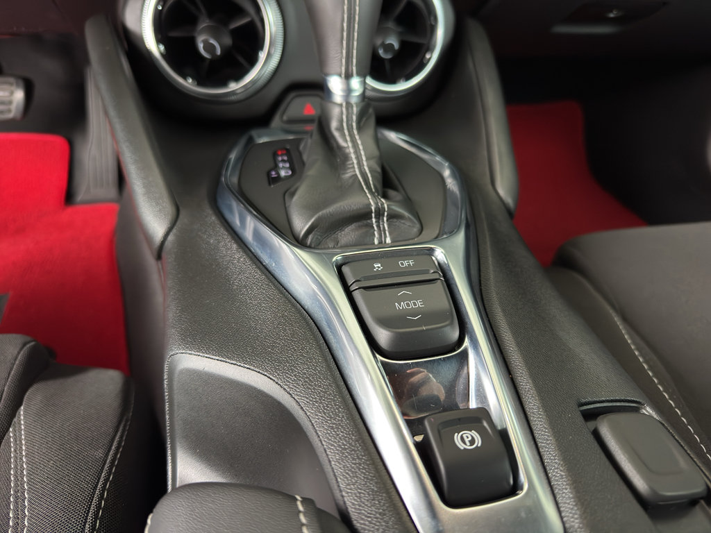 Used 2023 Chevrolet Camaro LT w/ RS Package RWD image 13