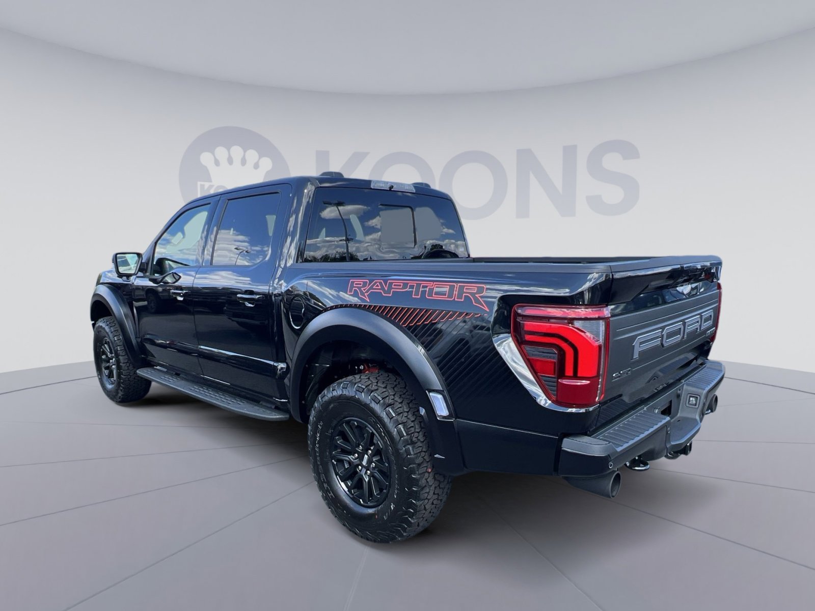 New 2025 Ford F150 Raptor image 4
