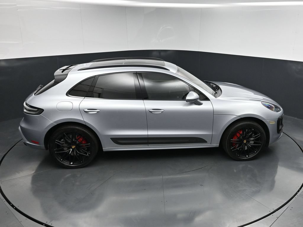 New 2024 Porsche Macan GTS AWD/4WD image 19