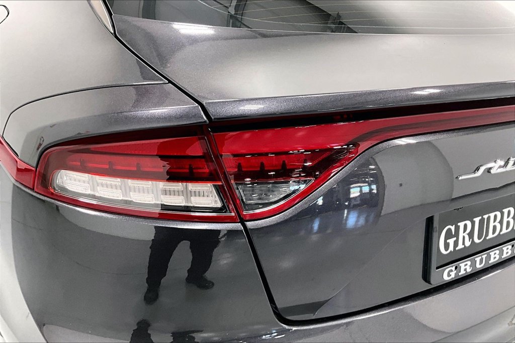 Used 2022 Kia Stinger GT1 w/ Red Interior Color Package AWD/4WD image 29
