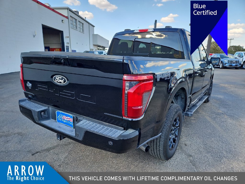 Certified 2024 Ford F150 XLT w/ Equipment Group 302A MID AWD/4WD image 12