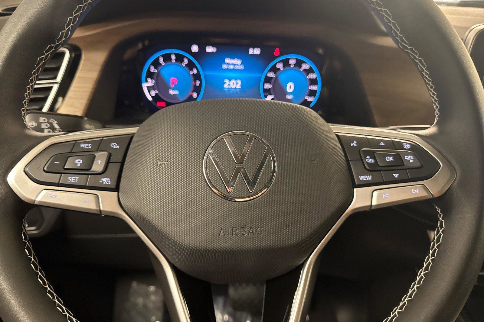 New 2026 Volkswagen Atlas SE image 23