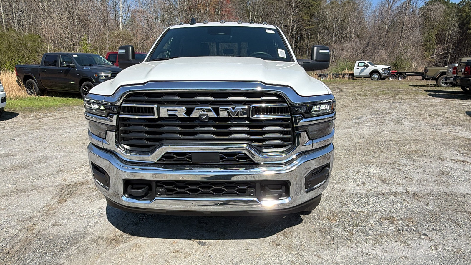 New 2026 RAM 2500 Tradesman AWD/4WD image 3