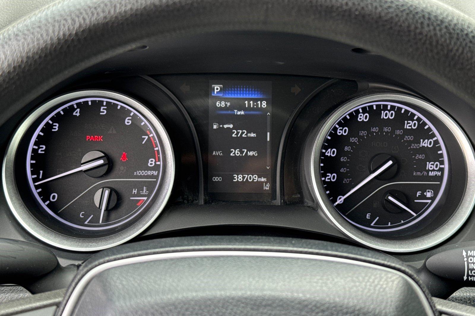 Used 2022 Toyota Camry LE FWD image 21