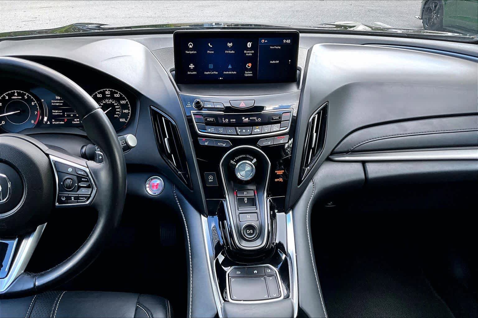 Used 2021 Acura RDX AWD w/ Technology Package image 7