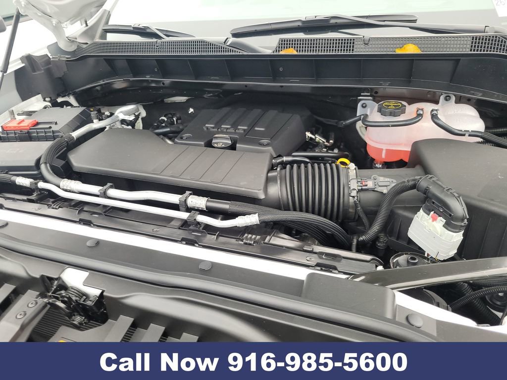New 2026 Chevrolet Silverado 1500 W/T w/ Trailering Package image 33