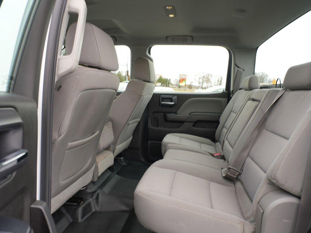 Used 2016 Chevrolet Silverado 2500 W/T AWD/4WD image 15