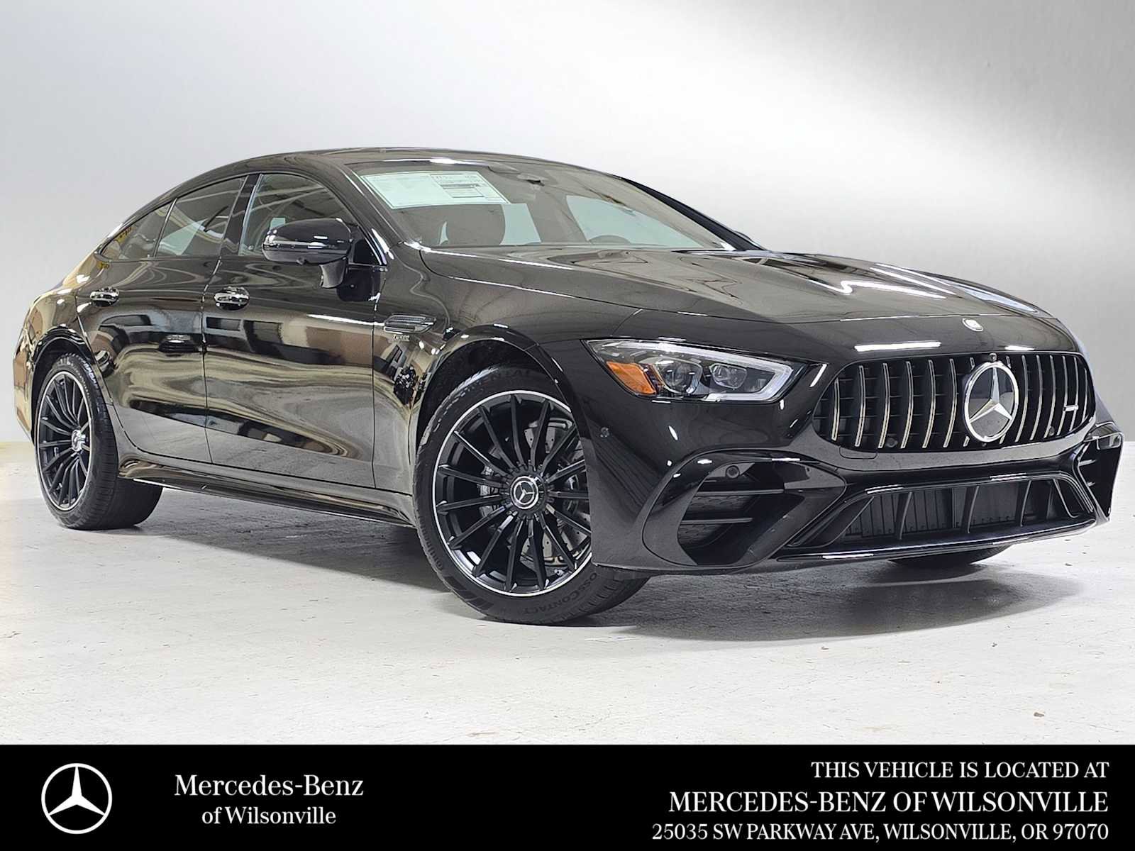 New 2026 Mercedes-Benz AMG GT 53