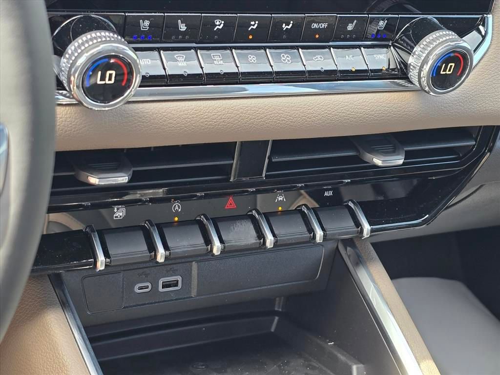 New 2026 GMC Canyon Denali AWD/4WD image 16