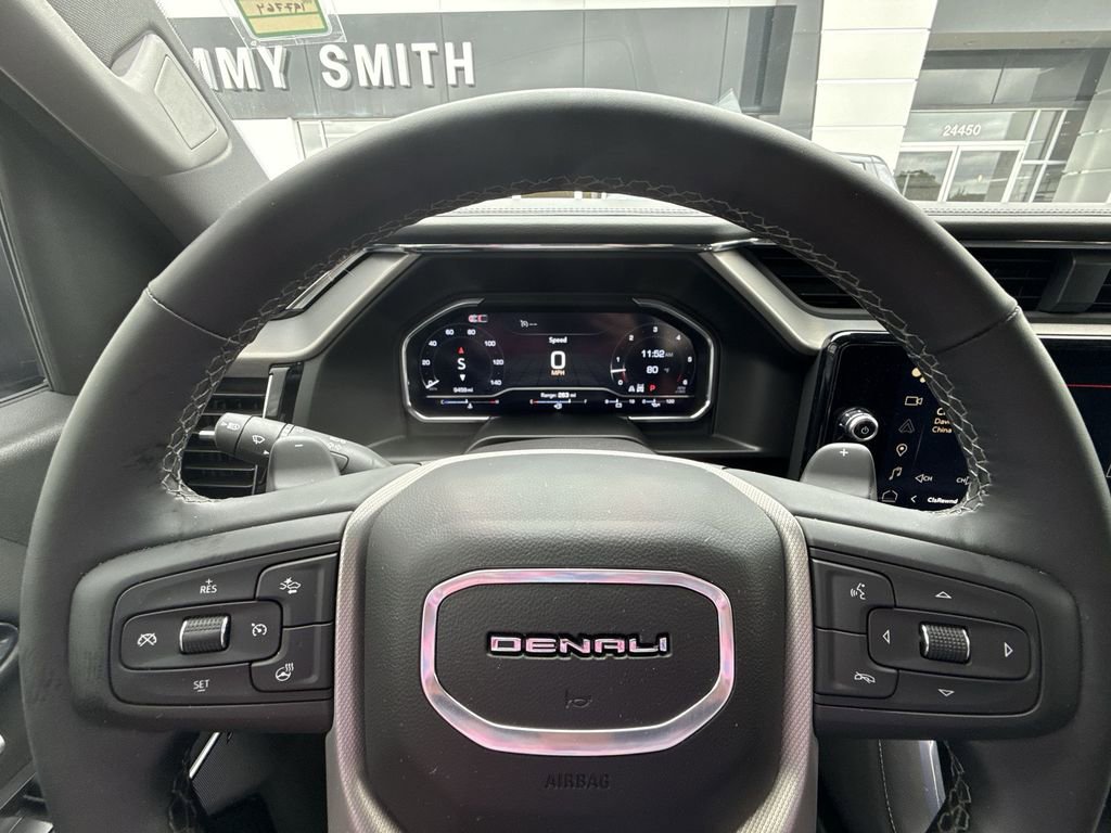 Certified 2025 GMC Sierra 1500 Denali w/ Denali Reserve Package image 17