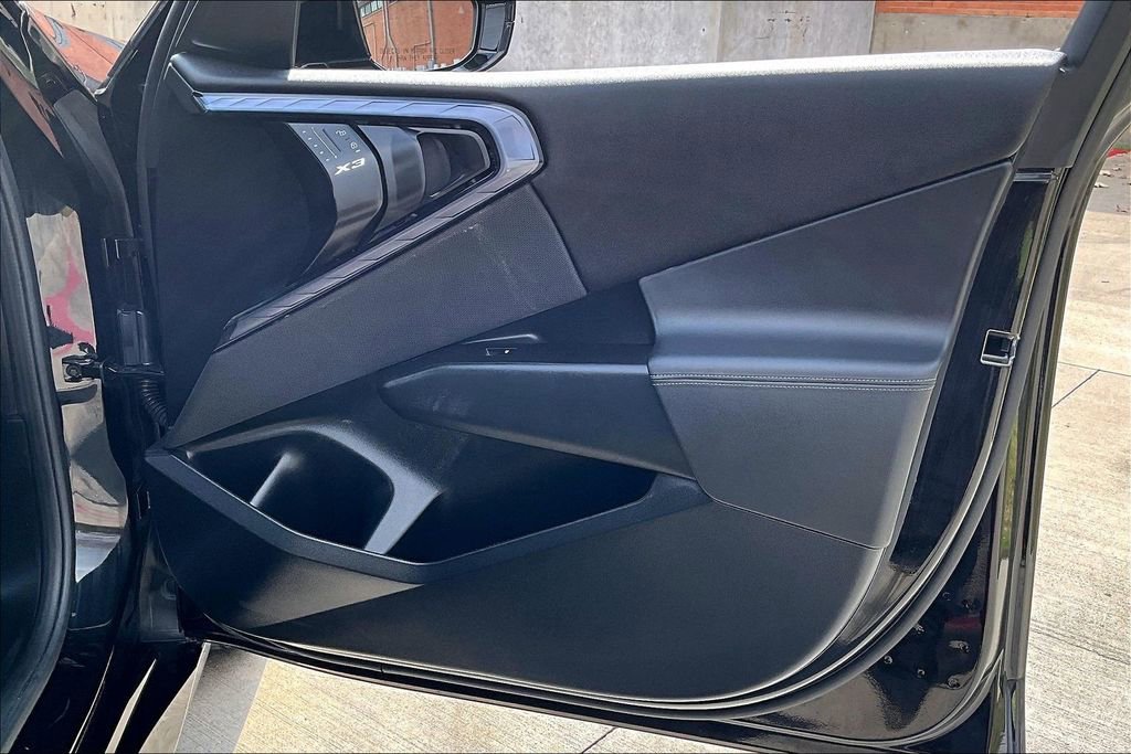 Used 2025 BMW X3 xDrive30i w/ M Sport Package image 25