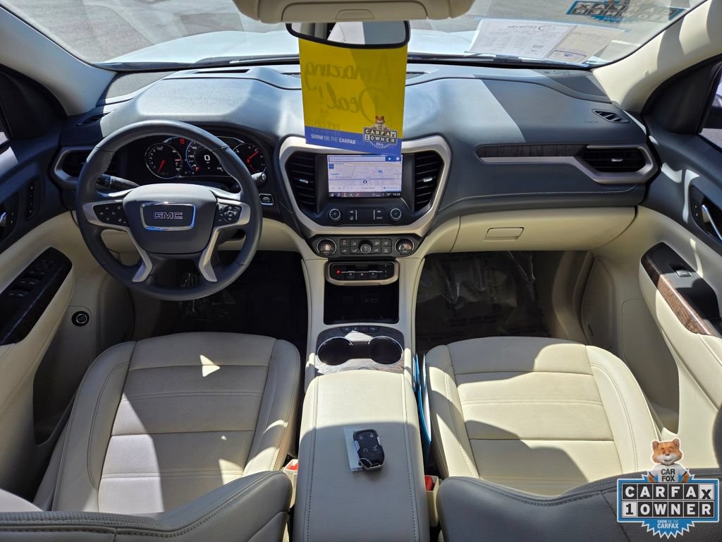 Used 2023 GMC Acadia Denali AWD/4WD image 47