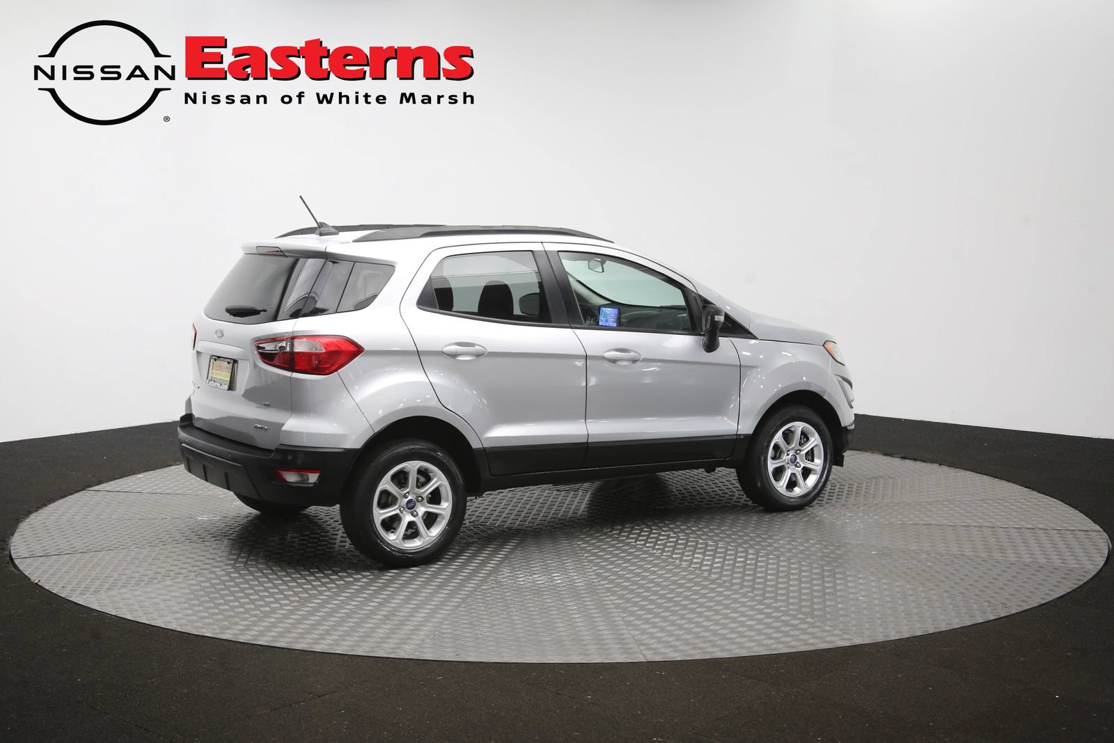 Used 2021 Ford EcoSport SE w/ SE Convenience Package AWD/4WD image 41