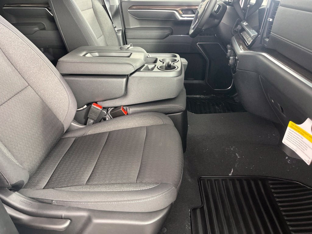 New 2026 Chevrolet Silverado 1500 LT AWD/4WD image 19