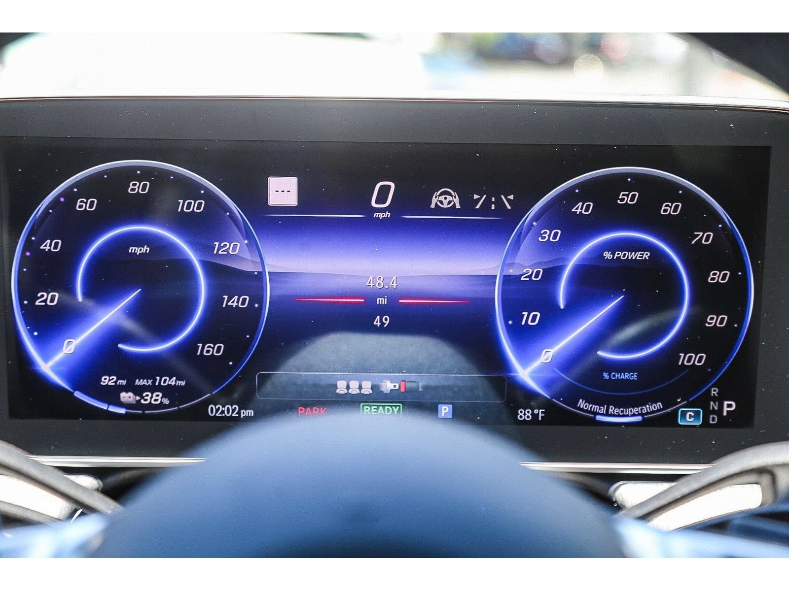 Used 2024 Mercedes-Benz EQE 350+ 4MATIC Sedan image 21