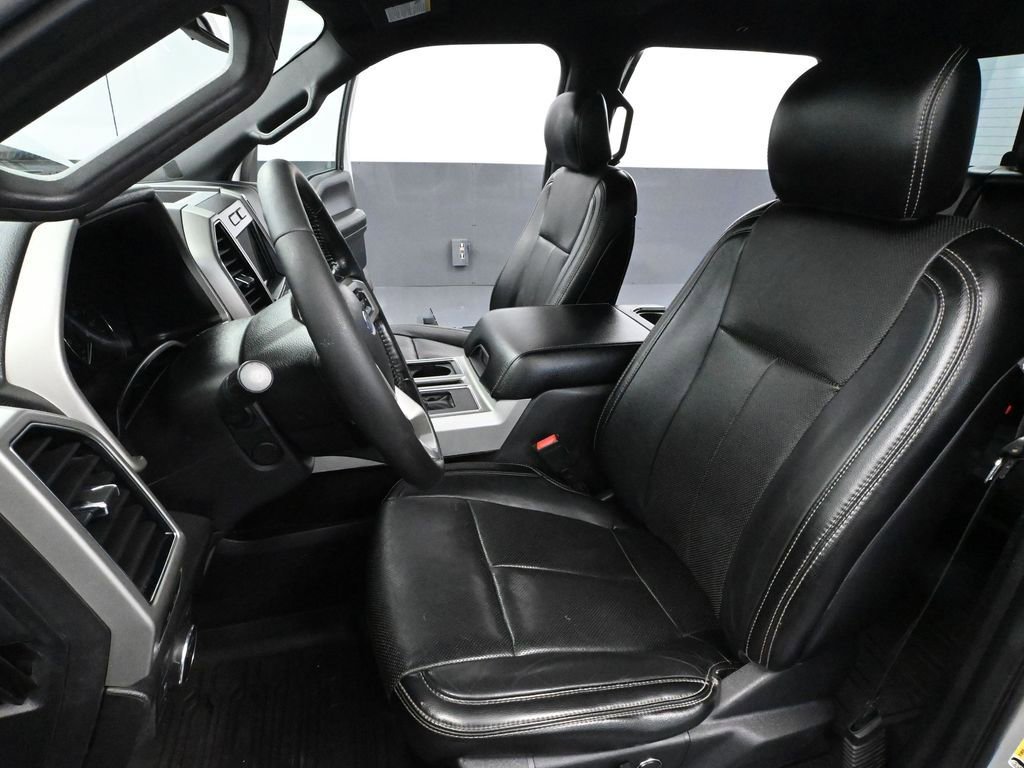 Used 2018 Ford F150 Lariat w/ Equipment Group 502A Luxury image 26