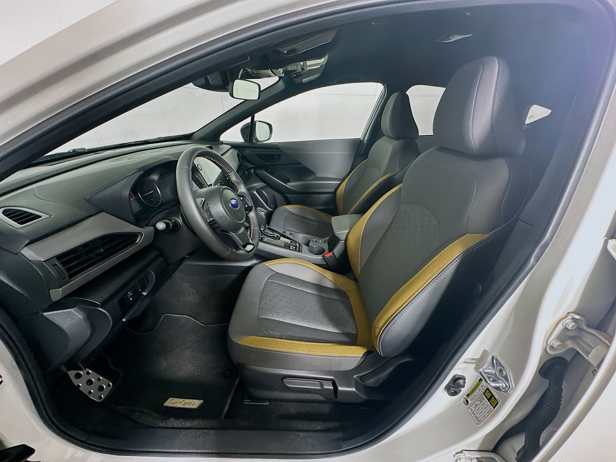 Used 2025 Subaru Crosstrek 2.5i Sport image 13