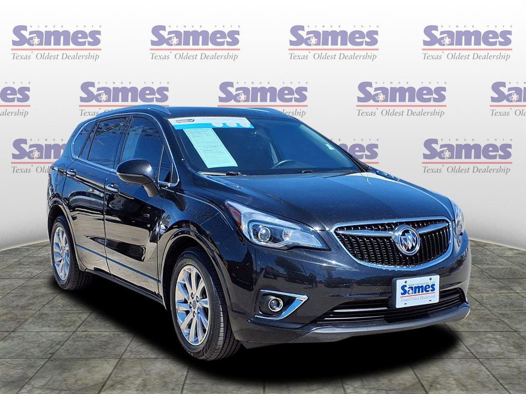Used 2020 Buick Envision Essence