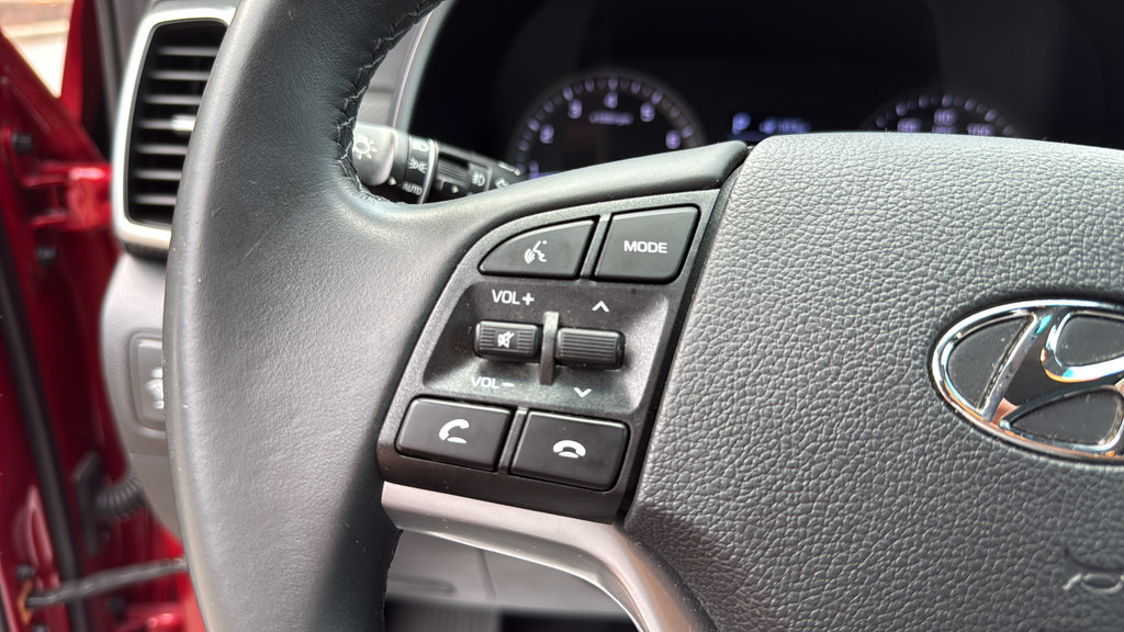 Used 2021 Hyundai Tucson Sport AWD/4WD image 21
