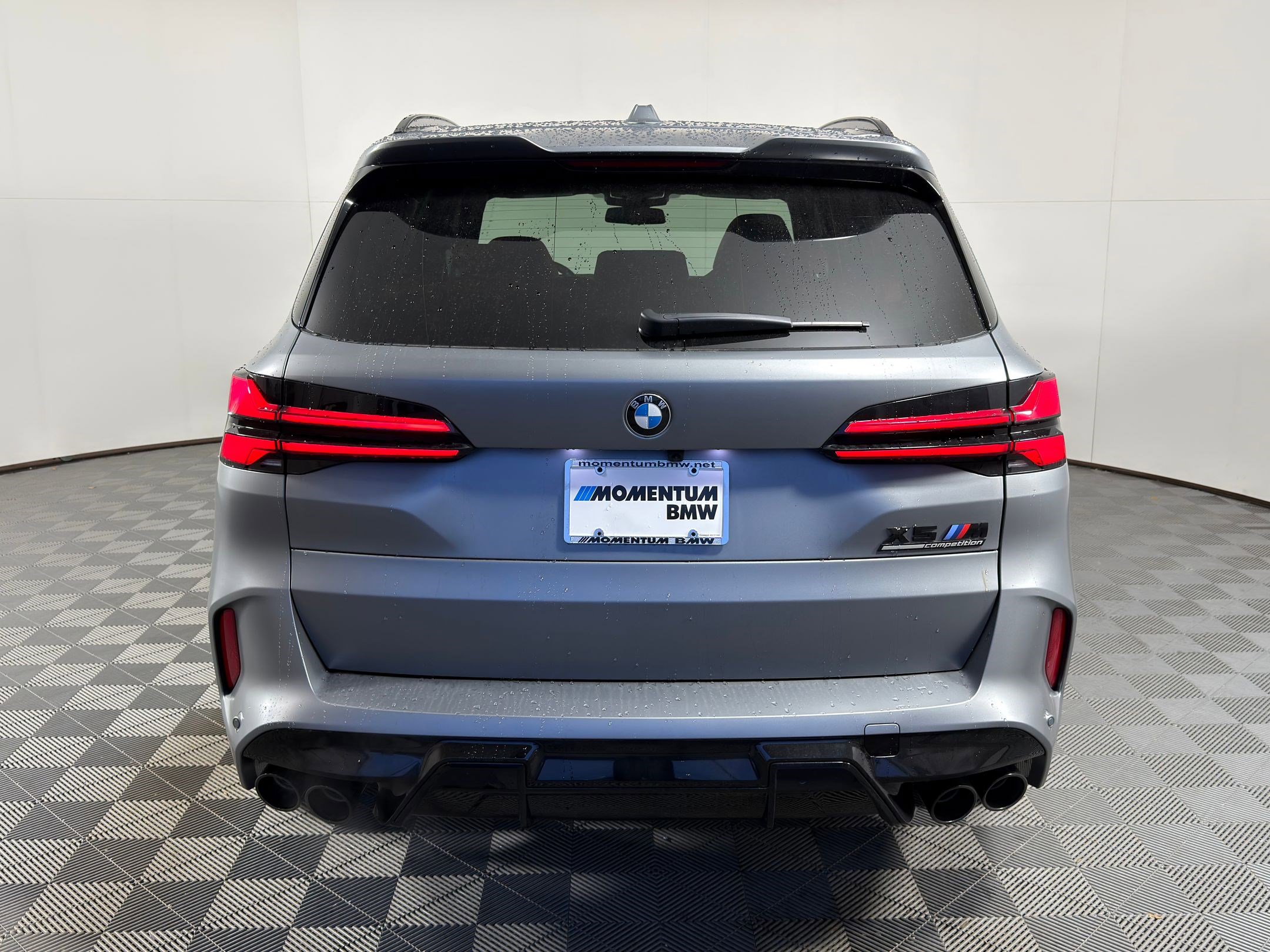 New 2026 BMW X5 M Competition w/ Executive Package image 8