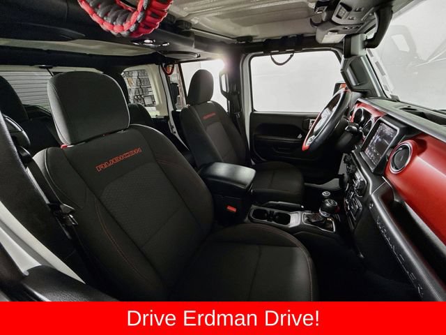 Used 2023 Jeep Wrangler Unlimited Rubicon AWD/4WD image 23