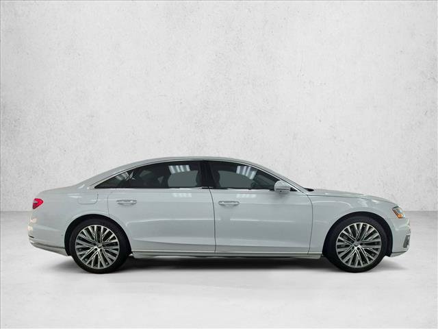 Used 2019 Audi A8 L 3.0T w/ Luxury Package AWD/4WD image 4
