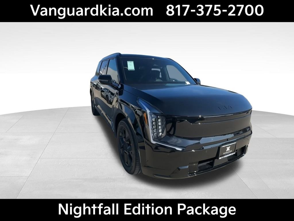 New 2026 Kia EV9 Land image 2