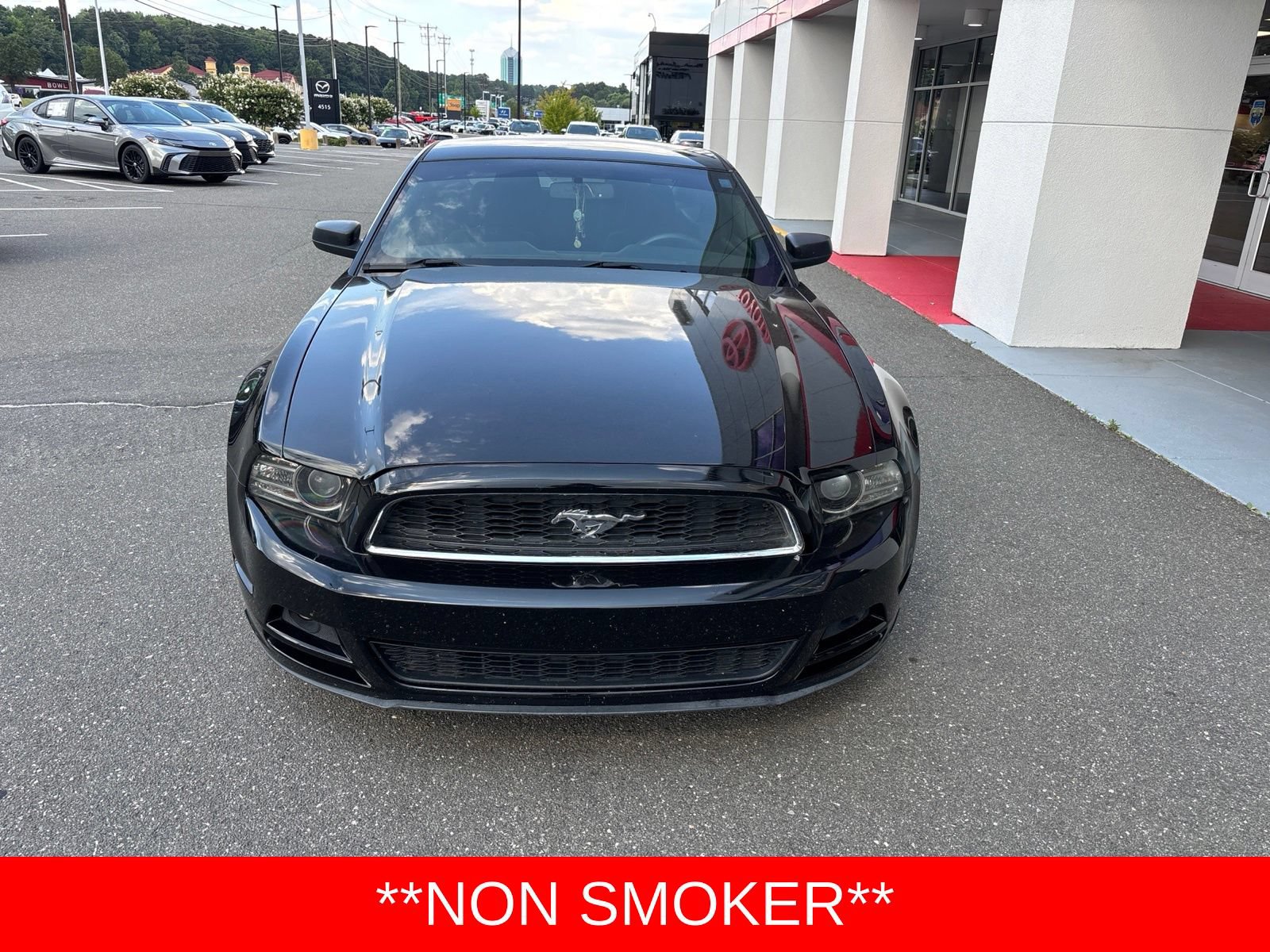 Used 2014 Ford Mustang Coupe w/ Equipment Group 102A RWD image 1