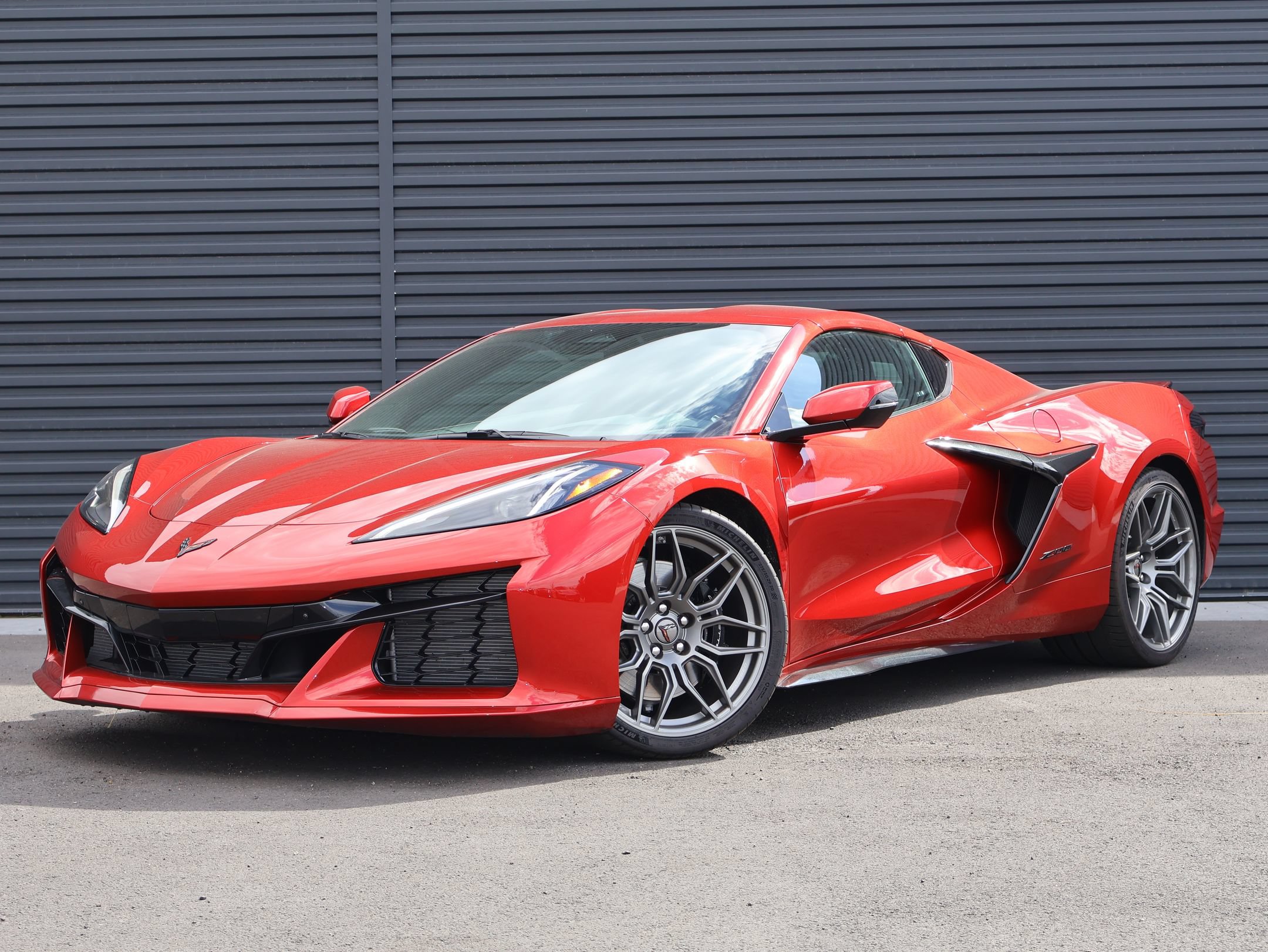 Used 2025 Chevrolet Corvette Z06