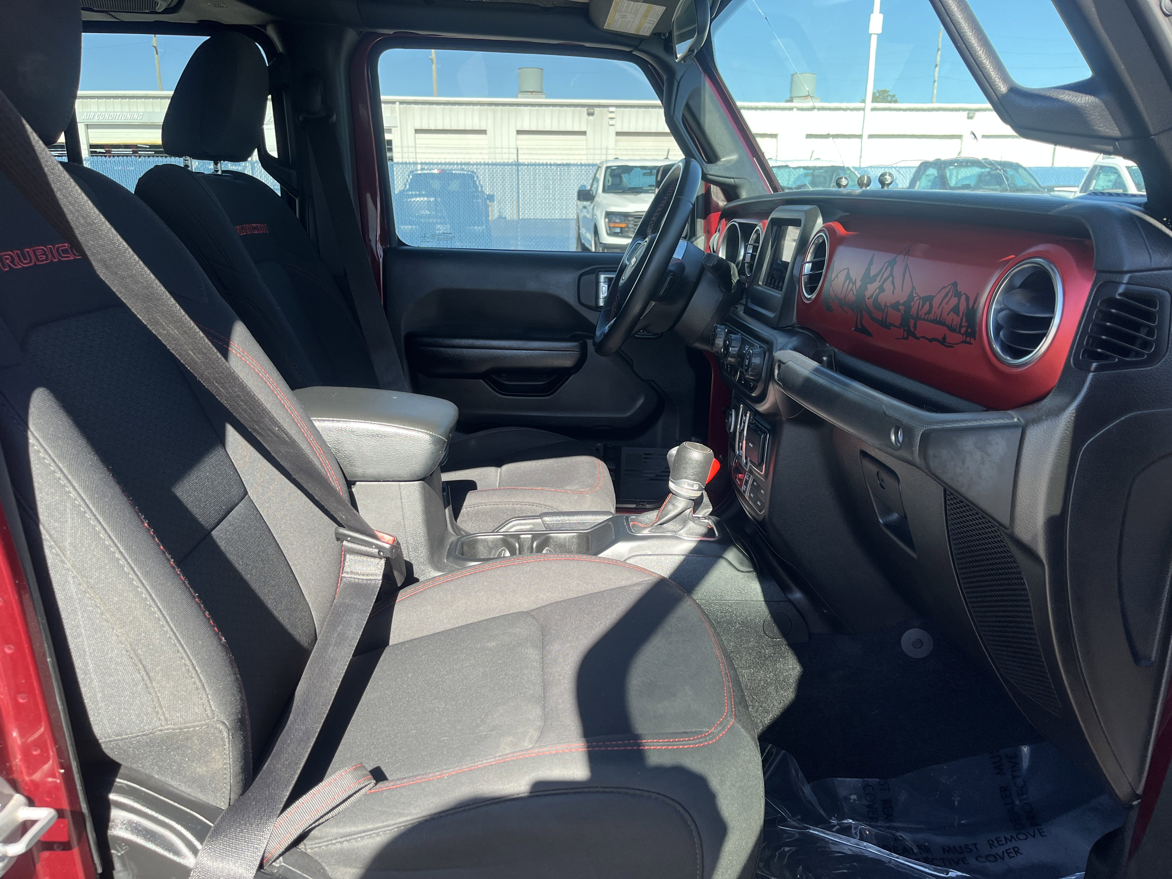 Used 2021 Jeep Gladiator Rubicon w/ Trailer Tow Package image 17