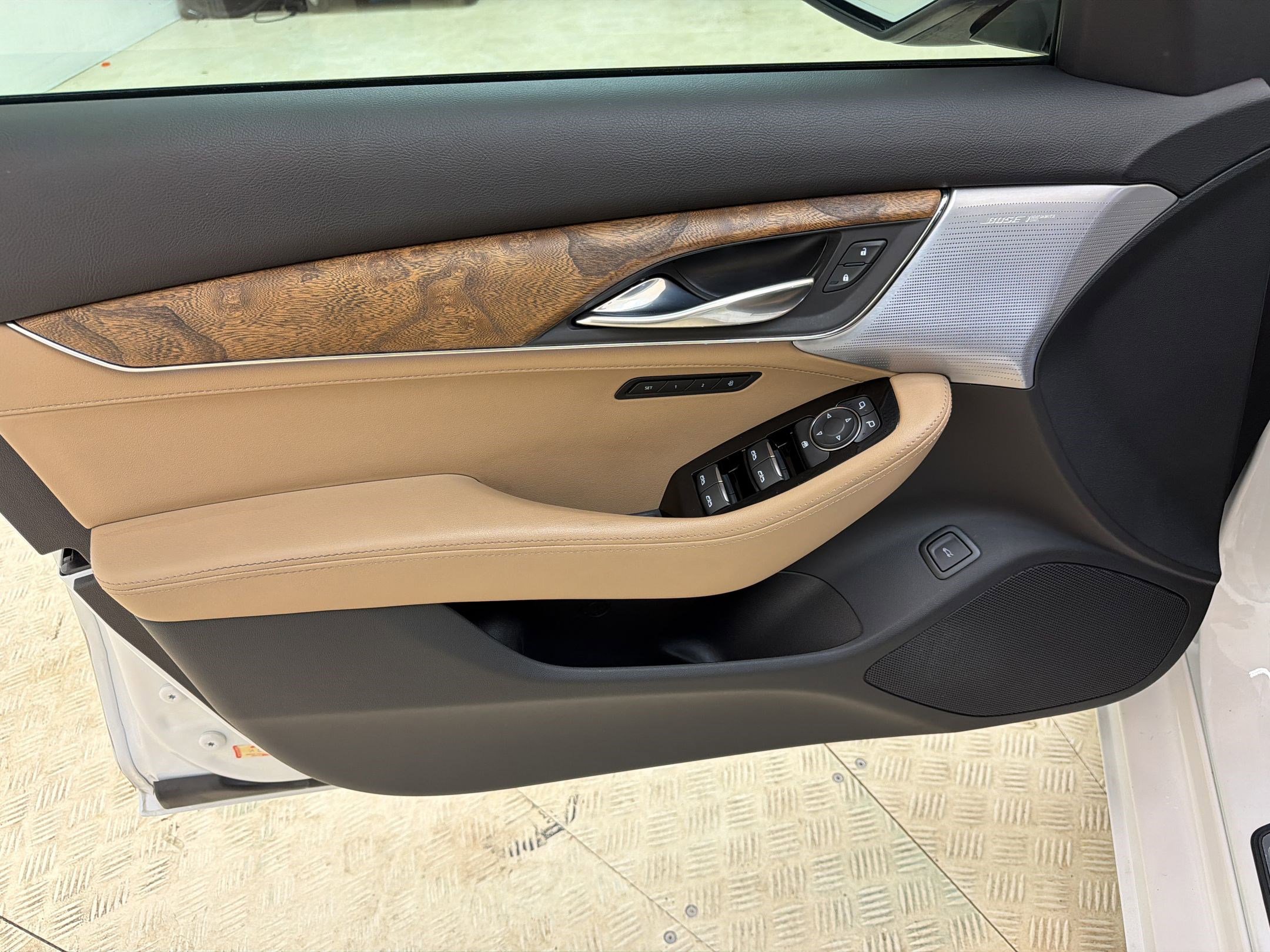 Certified 2024 Cadillac CT5 Premium Luxury RWD image 13