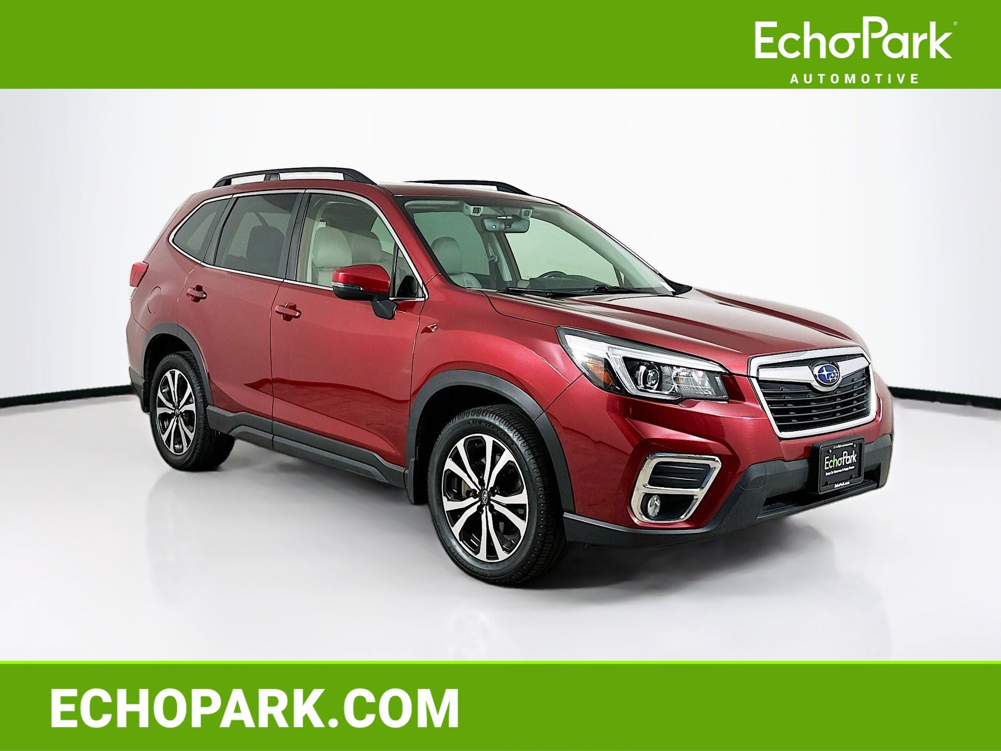 Used 2020 Subaru Forester Limited