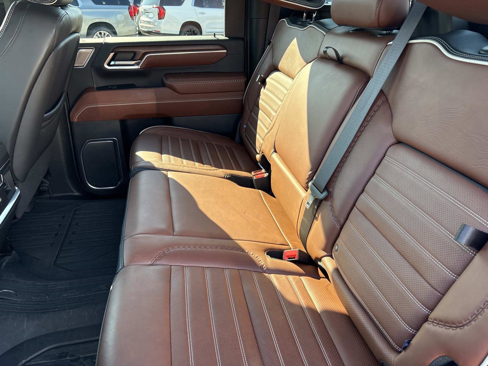 Certified 2024 GMC Sierra 2500 Denali Ultimate image 30