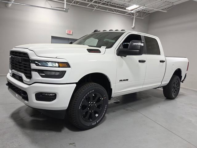 New 2026 RAM 2500 Big Horn image 3