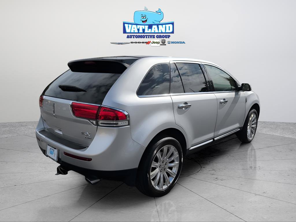 Used 2012 Lincoln MKX AWD image 5