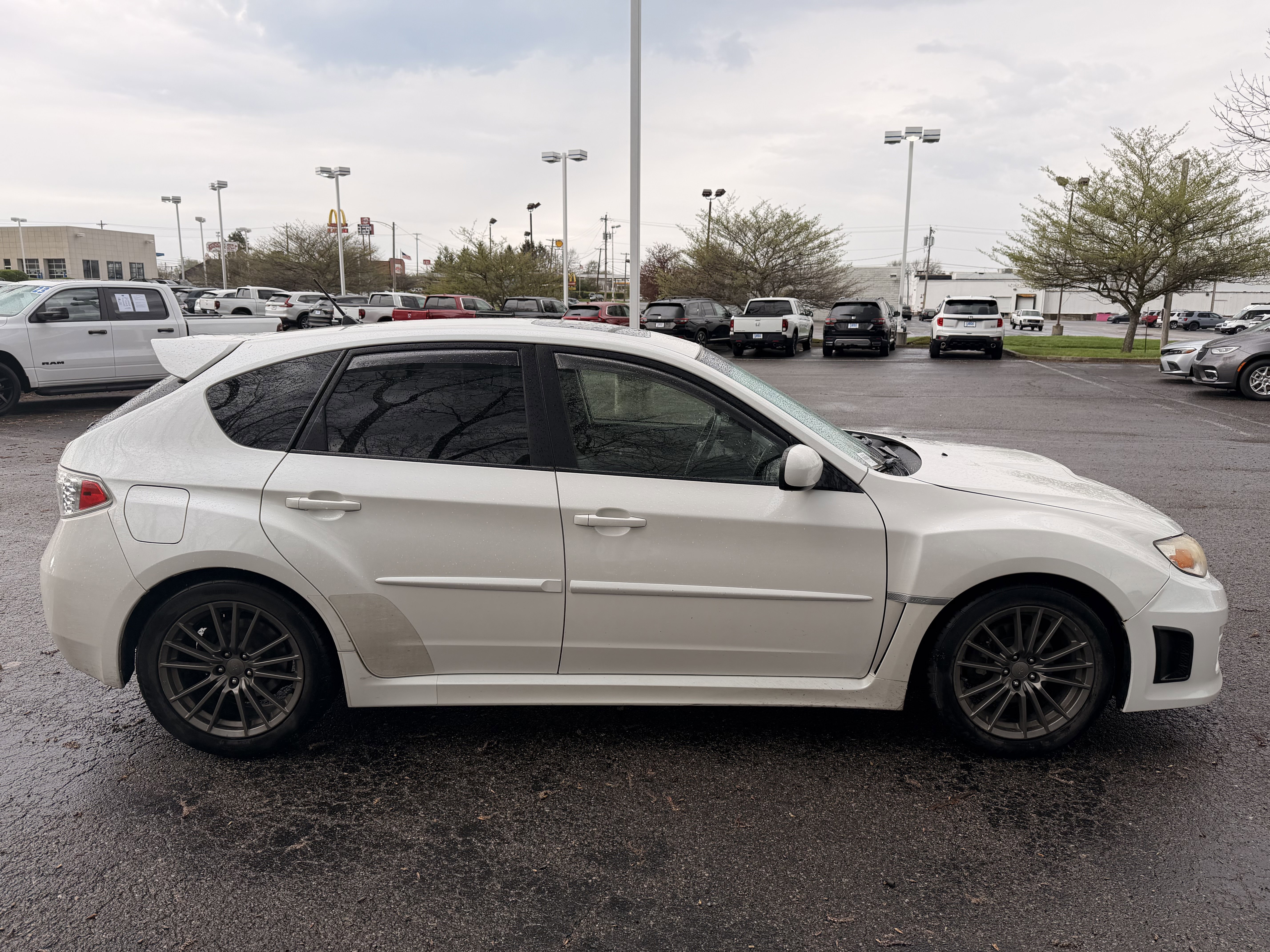 Used 2012 Subaru Impreza WRX Limited image 2
