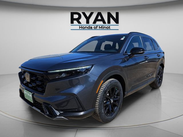 Used 2024 Honda CR-V Sport-L image 9