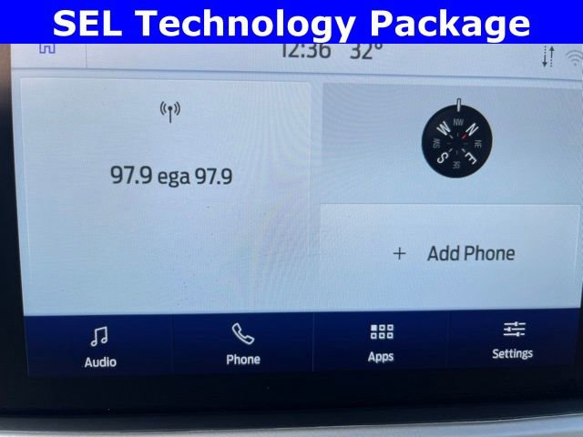 Used 2021 Ford Escape SEL w/ Technology Package image 14