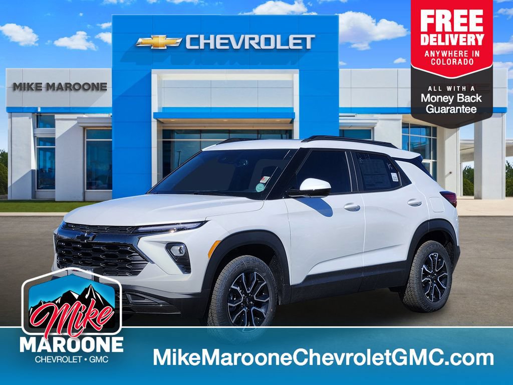 New 2026 Chevrolet TrailBlazer ACTIV w/ Convenience Package