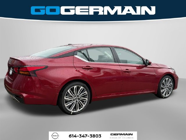 New 2026 Nissan Altima 2.5 SV w/ SV Premium Package FWD image 6